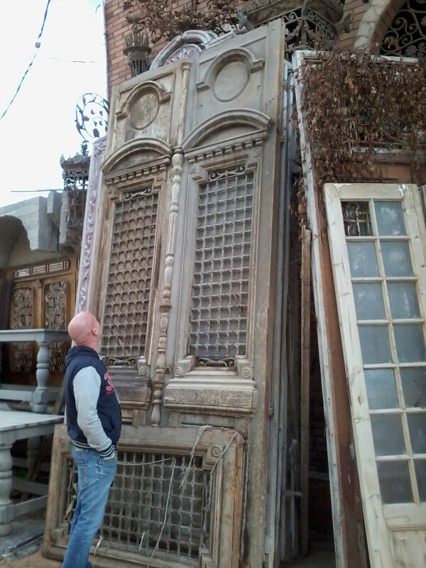 Antiques Vintage Antique french door 550cm - Antiques Vintage