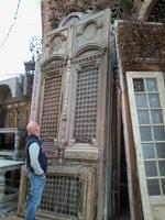 click for more details Antique french door 550cm