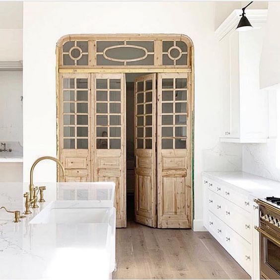 french glass doors